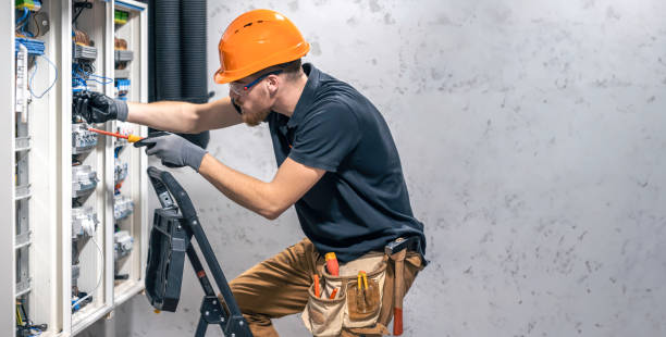 Best Electrical Installation Contractor  in Lake Station, IN